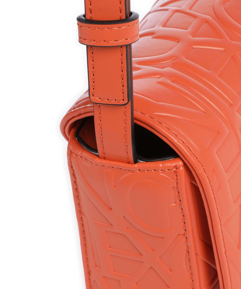 Armani Exchange Liz M Crossbody bag mandarin