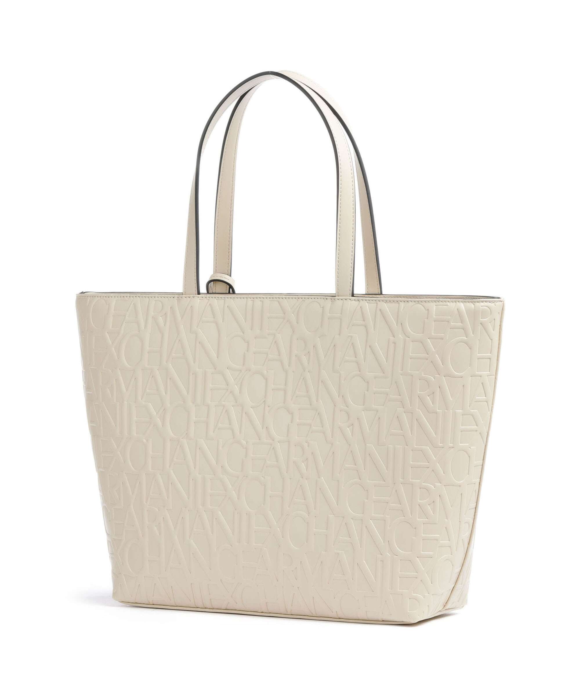 Armani Exchange Liz Tote bag dusty ground