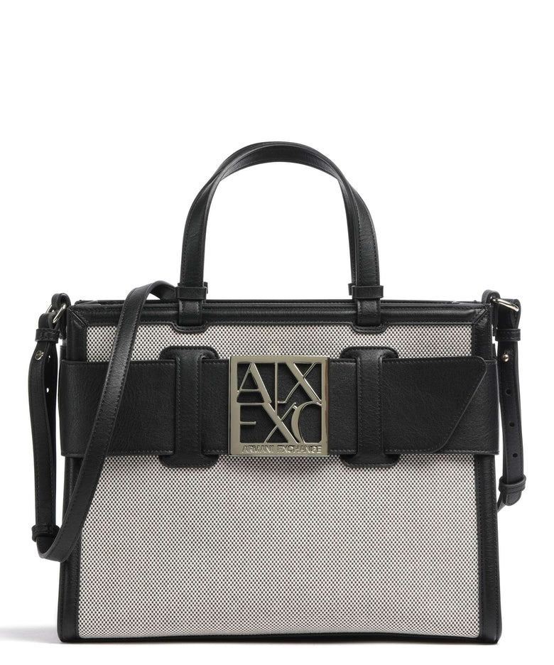 Armani Exchange Susie Handbag black