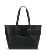 Armani Exchange Susie M Borsa shopper black