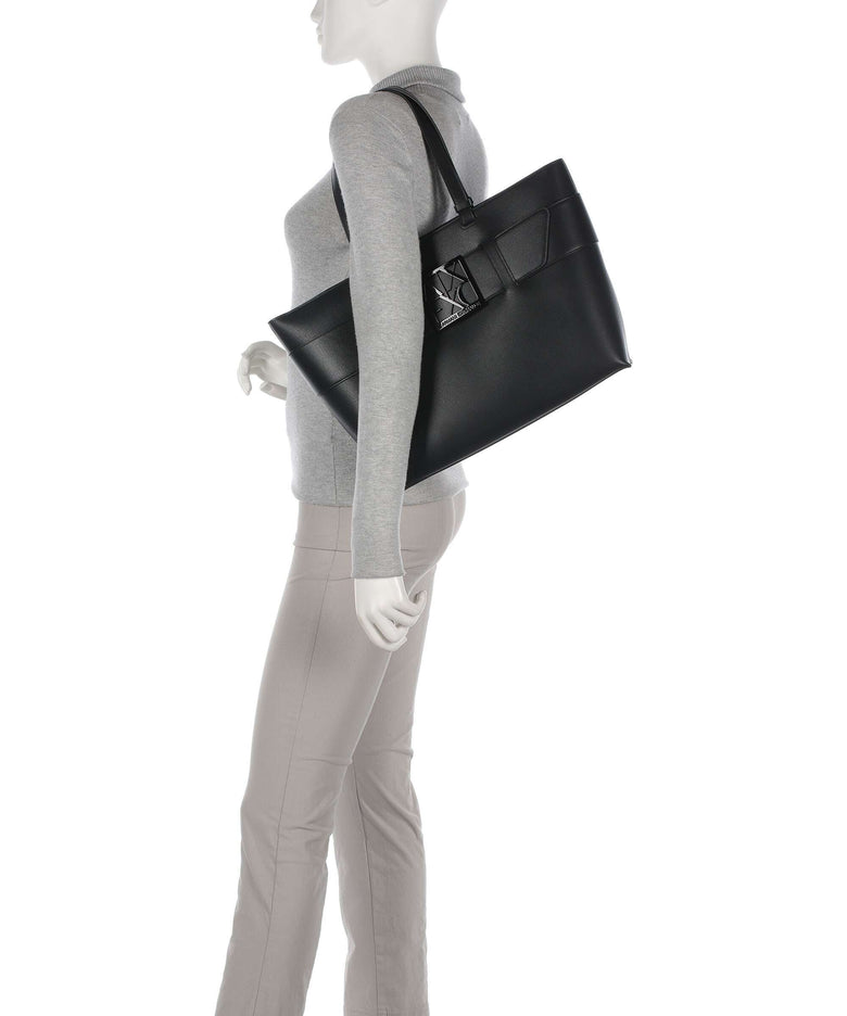 Armani Exchange Susy M Tote bag black