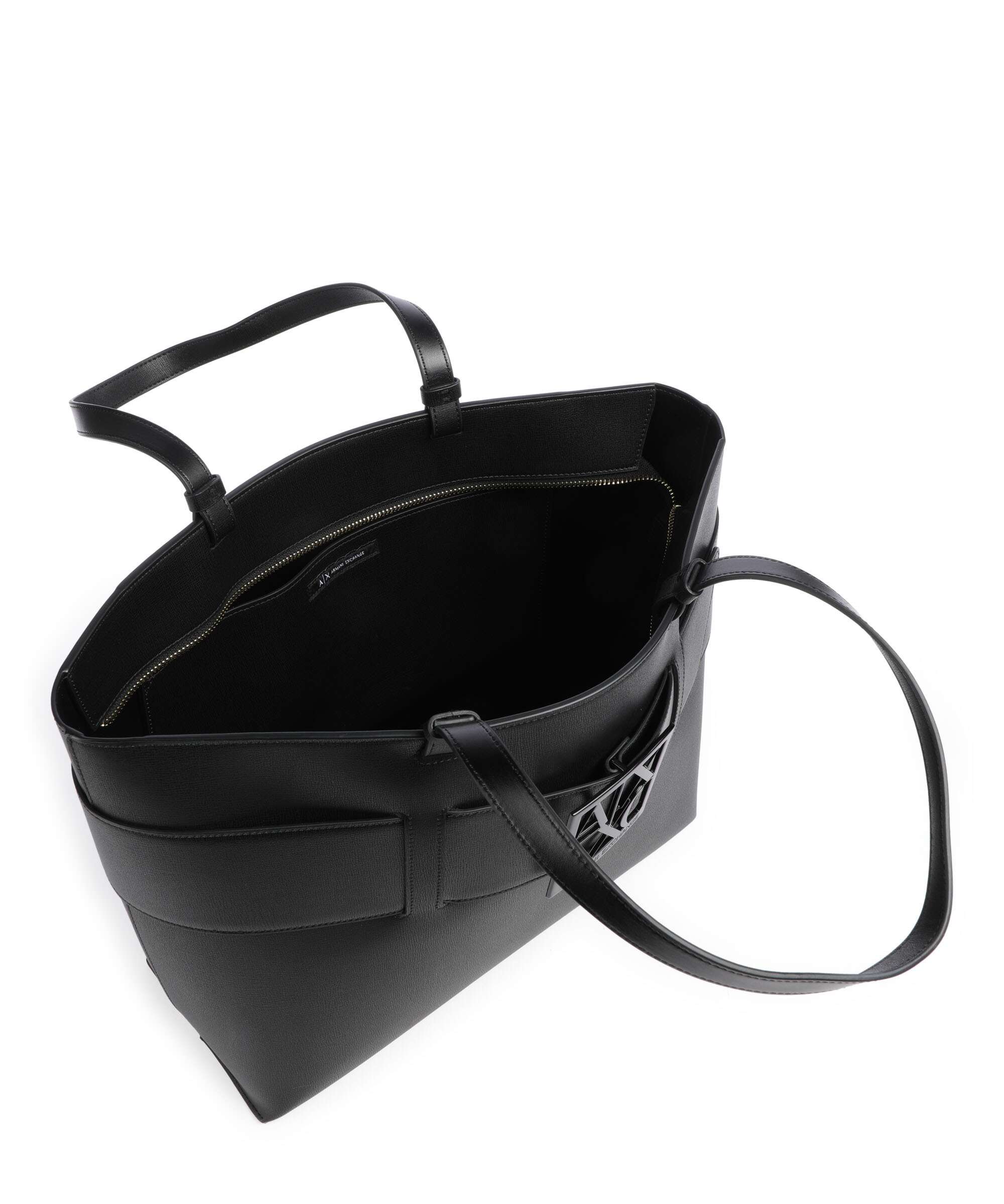 Armani Exchange Susy M Tote bag black