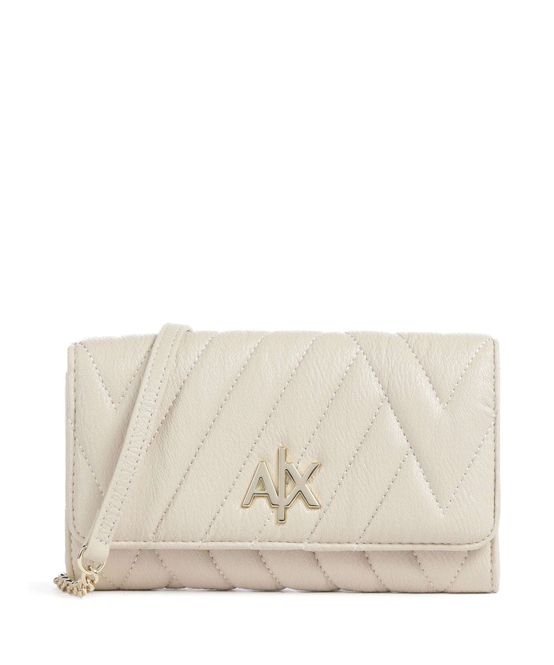 Armani Exchange Crossbody bag dusty ground