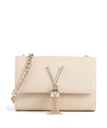 Valentino Bags Divina Sa Borsa a tracolla ecru