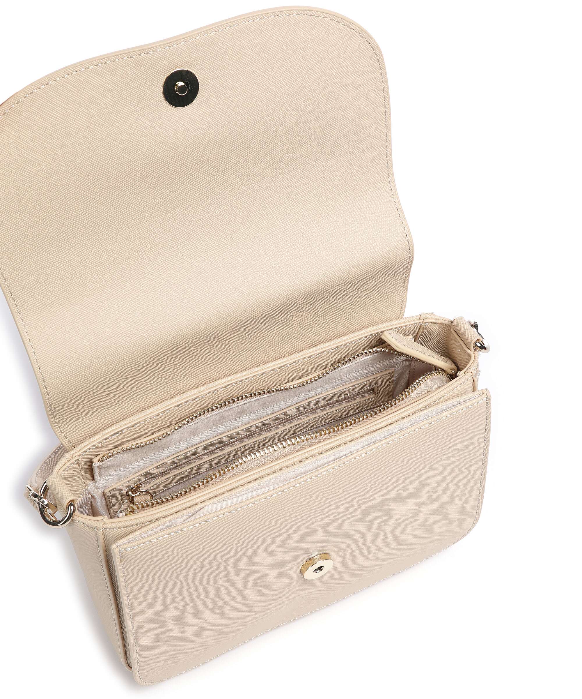 Valentino Bags Divina Sa Shoulder bag ecru