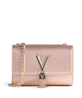 Valentino Bags Divina Borsa a tracolla oro/rosa