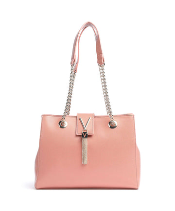 Valentino Bags Divina Borsa shopper rosa/antico
