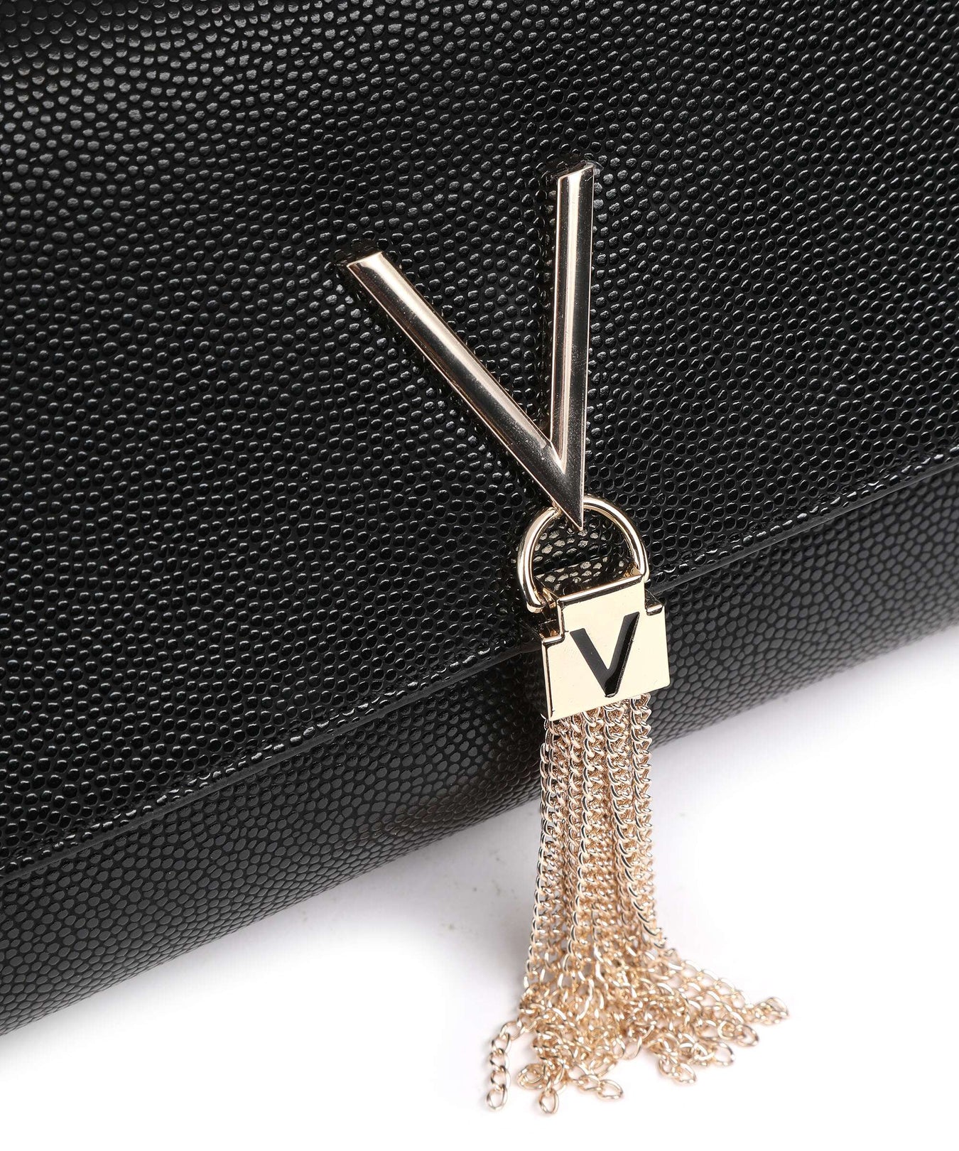 Valentino Bags Divina Crossbody bag nero/gold