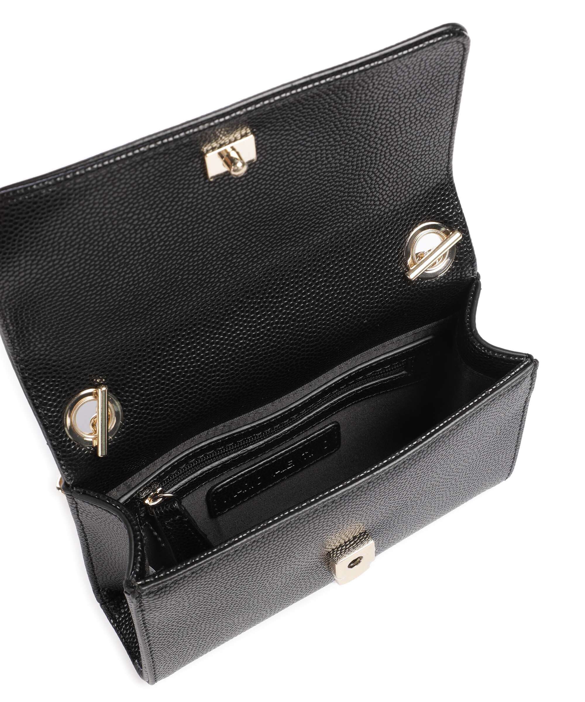 Valentino Bags Divina Crossbody bag nero/gold
