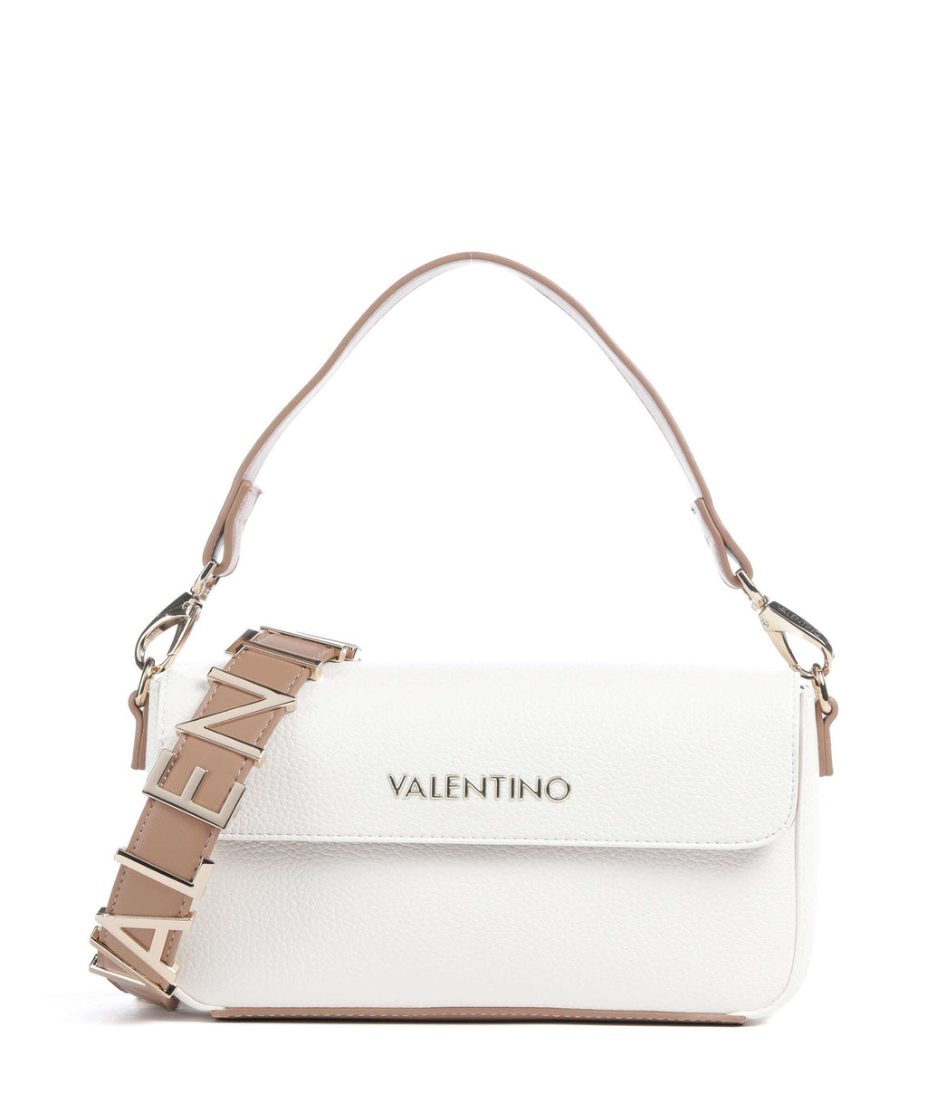Valentino Bags Alexia Shoulder bag bianco/cuoio