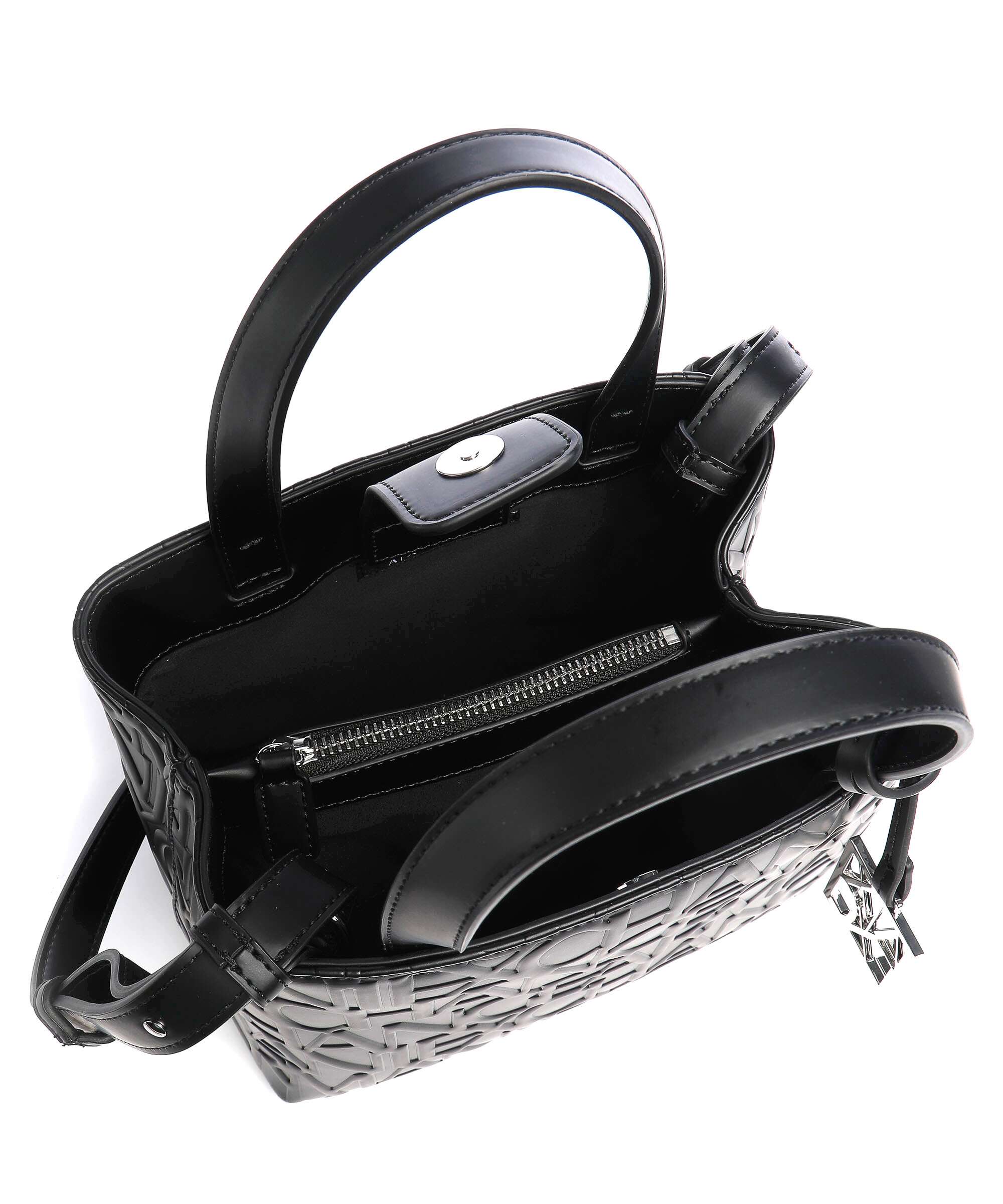 Armani Exchange Liz S Handbag nero