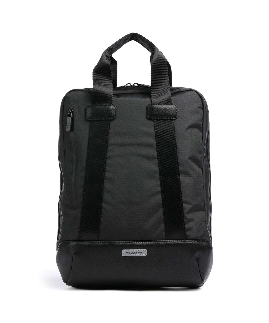 Moleskine Metro Backpack schwarz