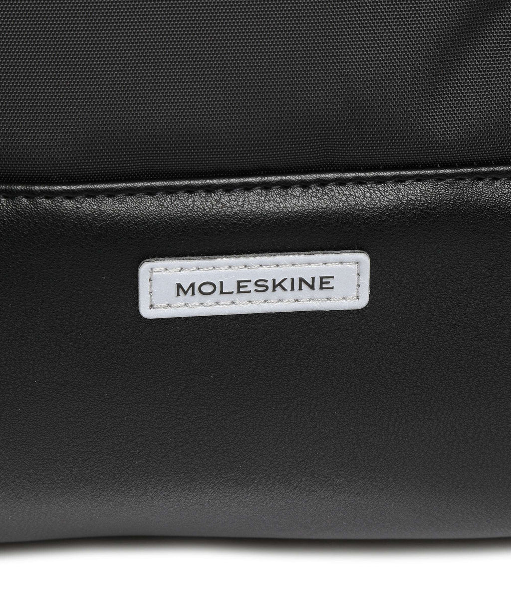 Moleskine Metro Backpack schwarz