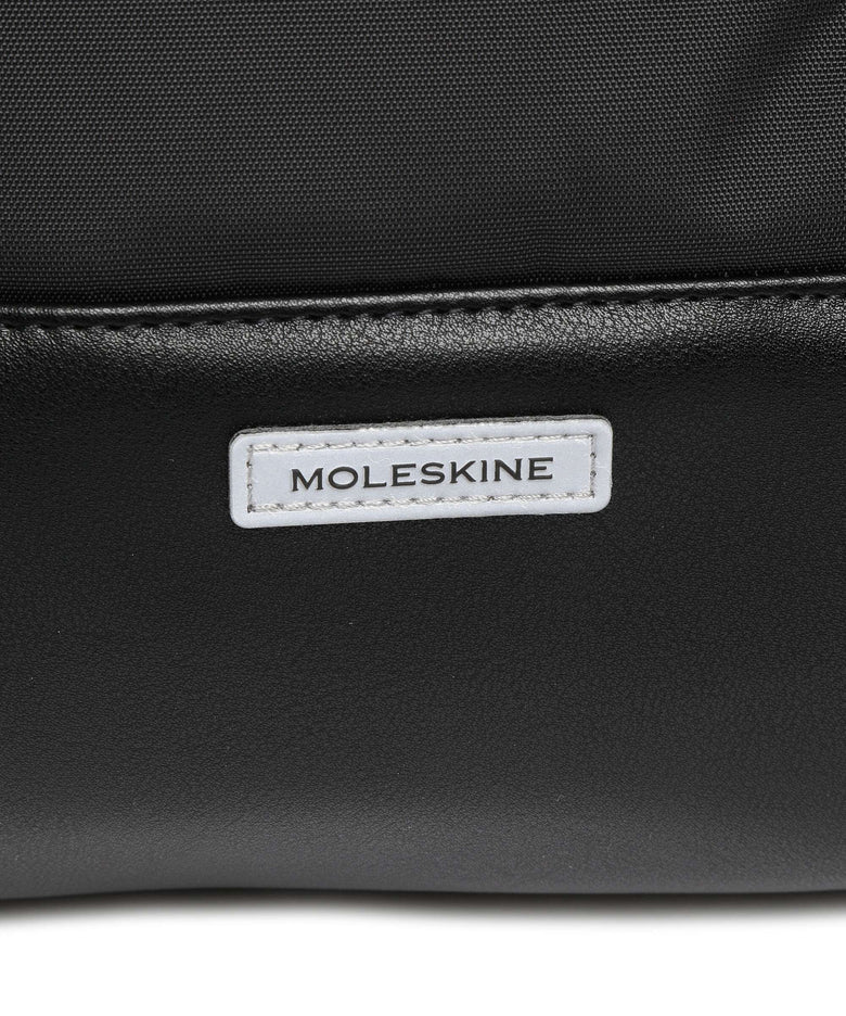 Moleskine Metro Backpack schwarz