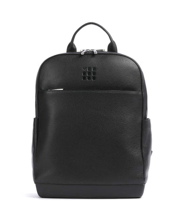 Moleskine Classic Leather Collection Zaino schwarz