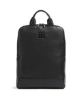 Moleskine Classic Leather Backpack schwarz