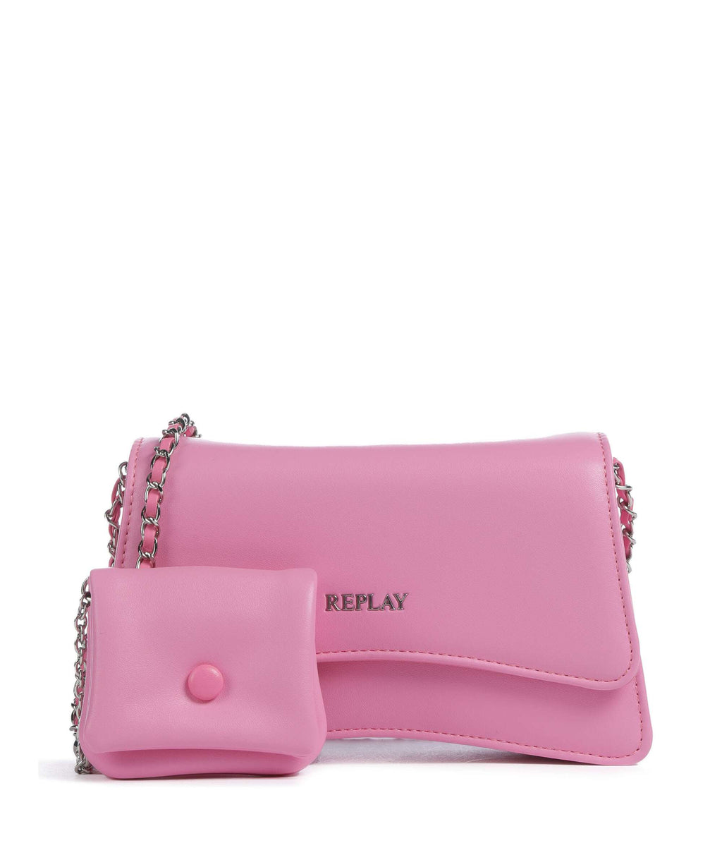 Replay Crossbody bag pink