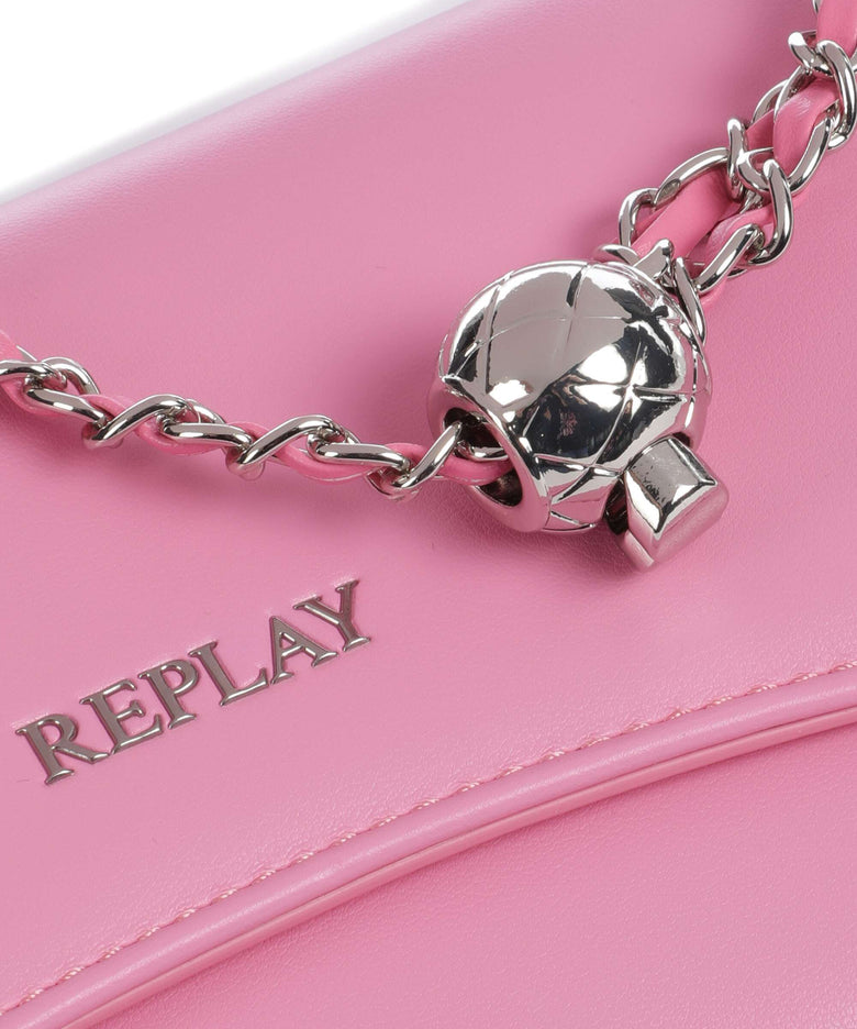 Replay Crossbody bag pink