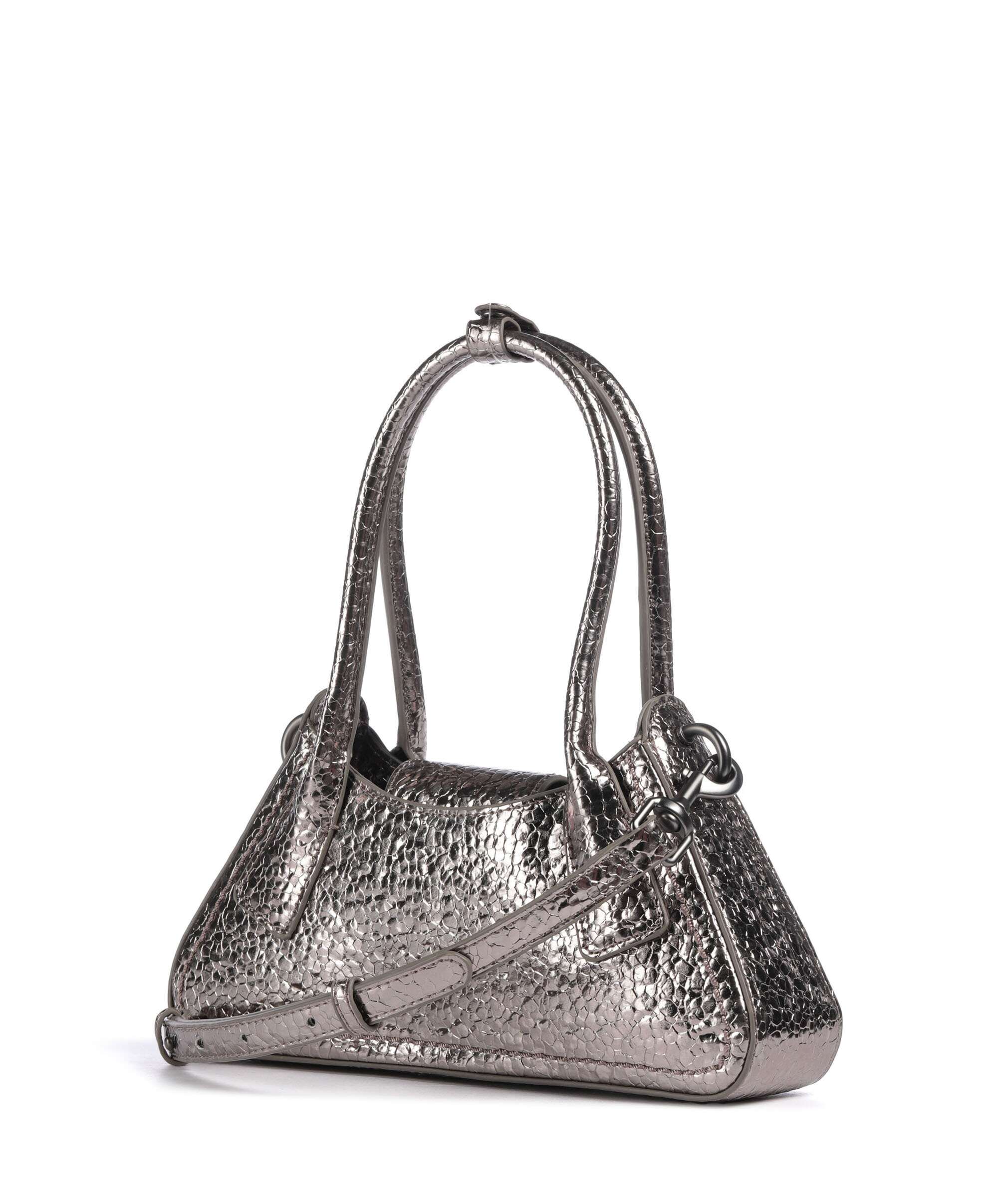 Replay Shoulder bag gunmetal