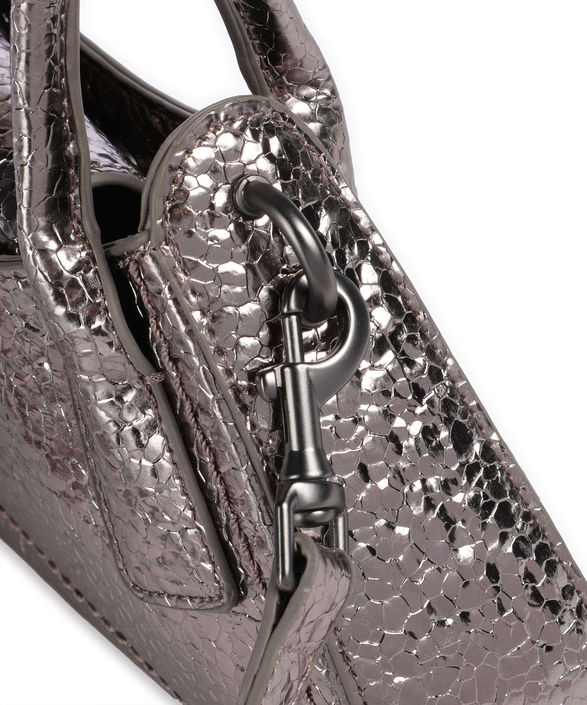 Replay Shoulder bag gunmetal