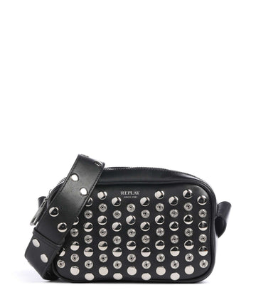 Replay Borsa a tracolla black