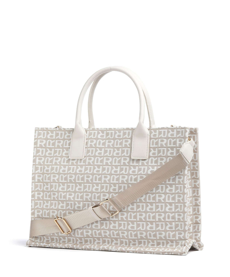 Replay Handbag safari dirty white