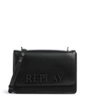Replay Crossbody bag black