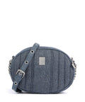 Replay Crossbody bag blue denim