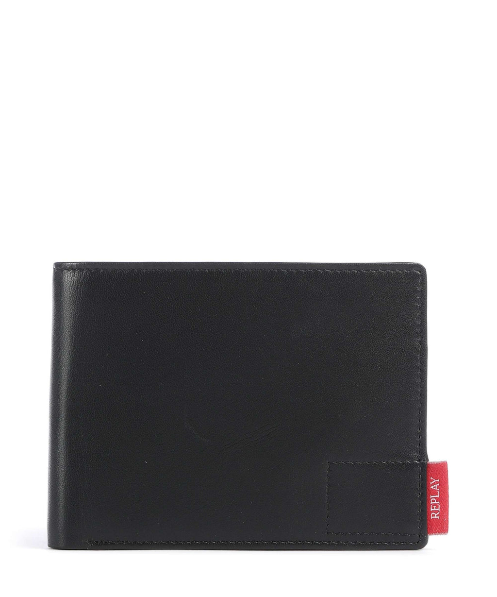Replay Wallet black