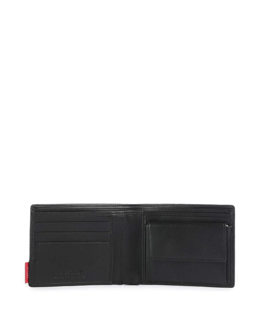 Replay Wallet black