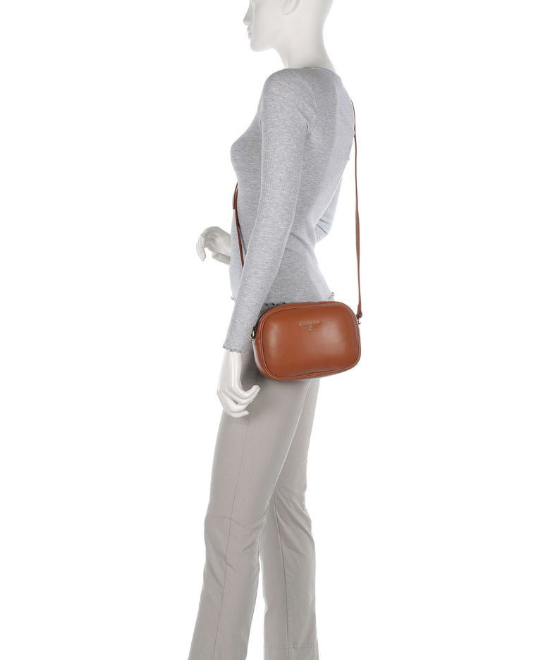Patrizia Pepe Crossbody bag new cuoio