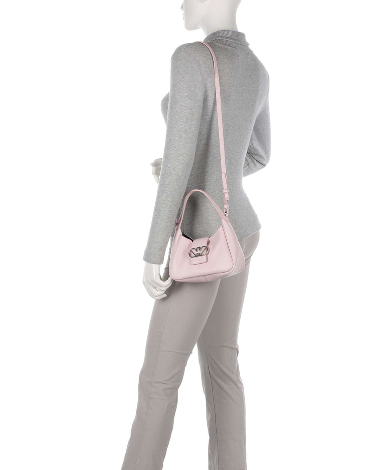 Emporio Armani Mary-O Shoulder bag rosa/nickel