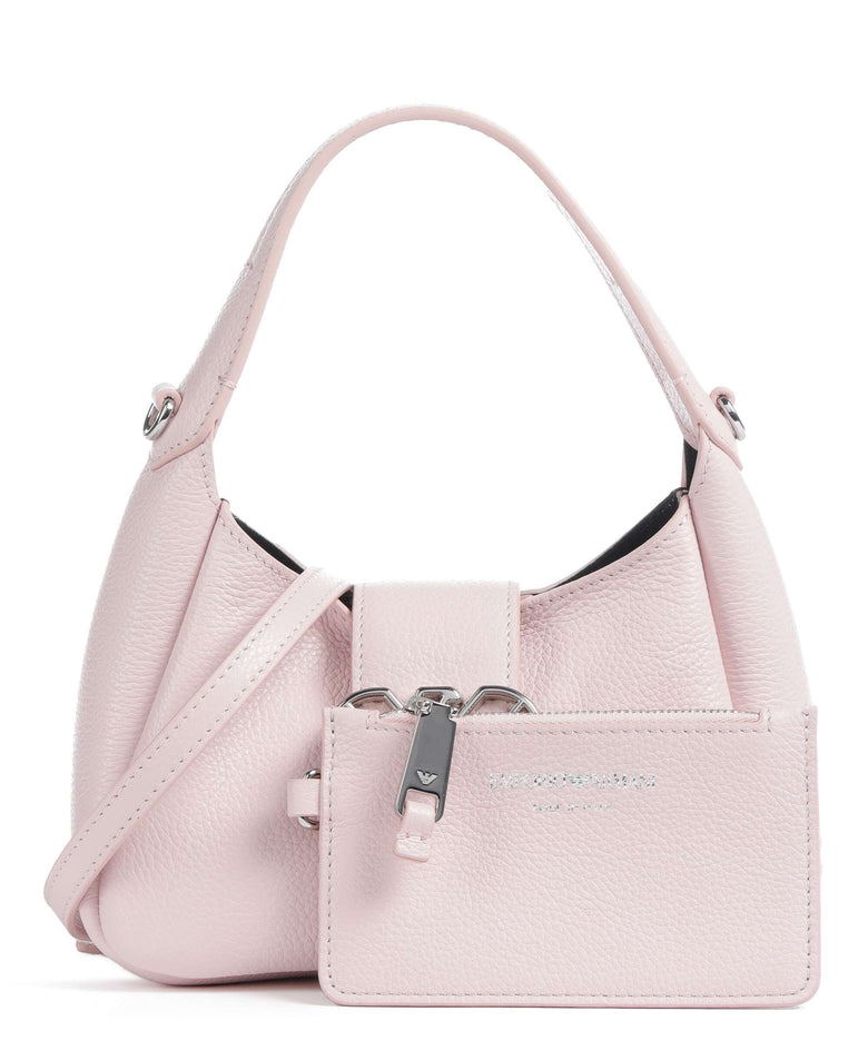 Emporio Armani Mary-O Shoulder bag rosa/nickel