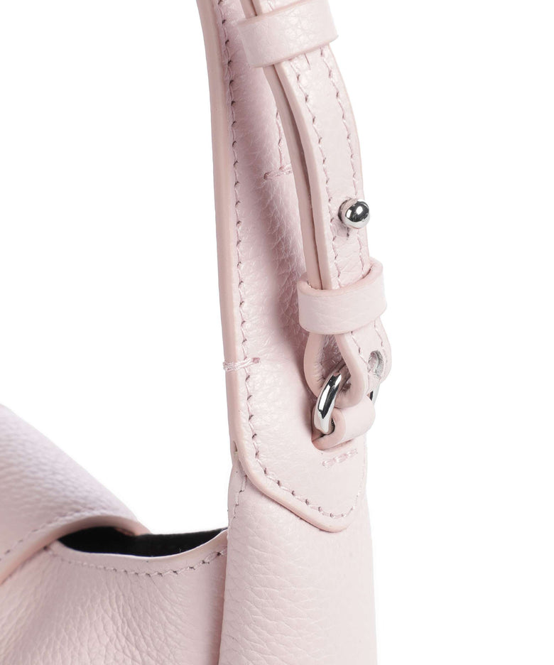 Emporio Armani Mary-O Shoulder bag rosa/nickel