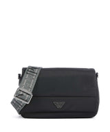 Emporio Armani Utility Borsa a tracolla nero