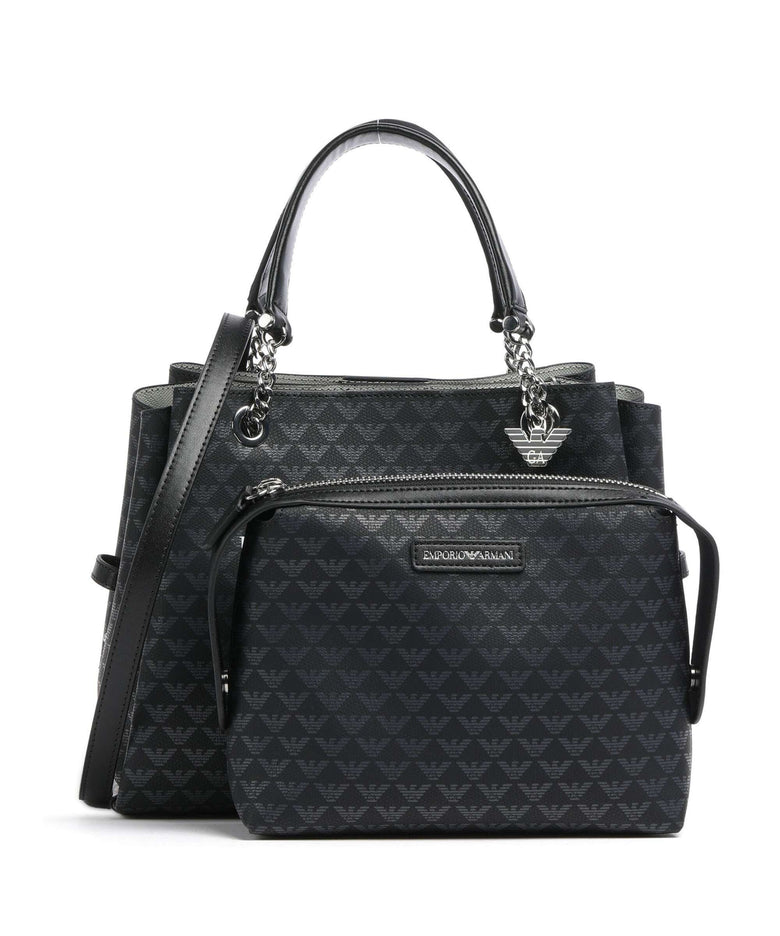 Emporio Armani Annie Handbag nero