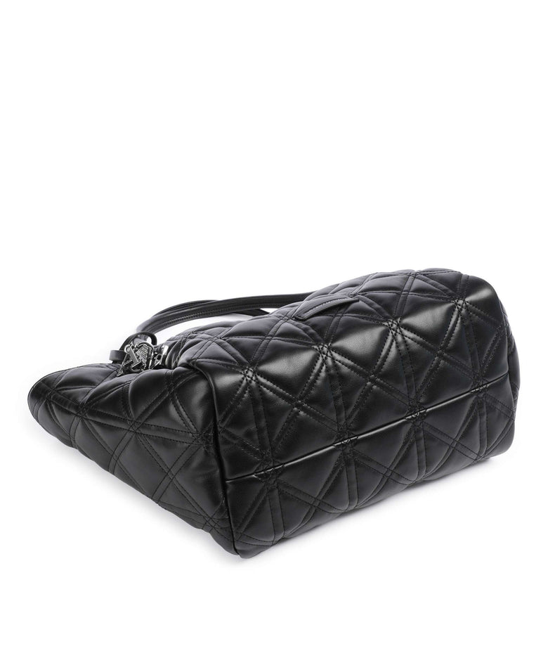 Emporio Armani Durini 24 Tote bag nero