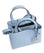 Armani Exchange Liz S Handbag blue river