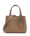 Armani Exchange Liz S Borsa a mano dark pisco