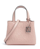 Armani Exchange Liz S Borsa a mano milk punch