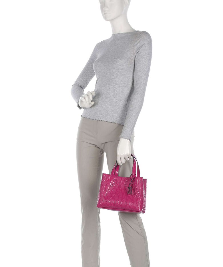 Armani Exchange Liz S Handbag sparkling