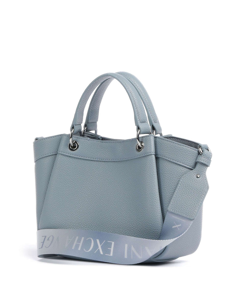 Armani Exchange Wave S Handbag dry gin
