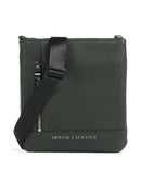Armani Exchange Borsa a tracolla black/olive