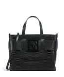 Armani Exchange Susie Borsa a mano black