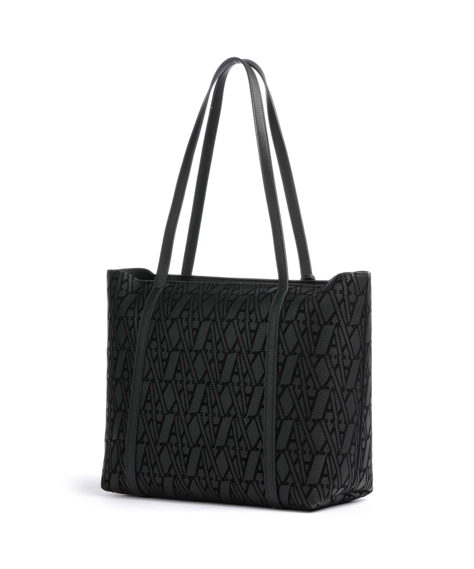 Armani Exchange Sylvie Tote bag black