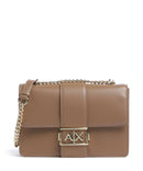 Armani Exchange Jodie M Borsa a spalla dark pisco