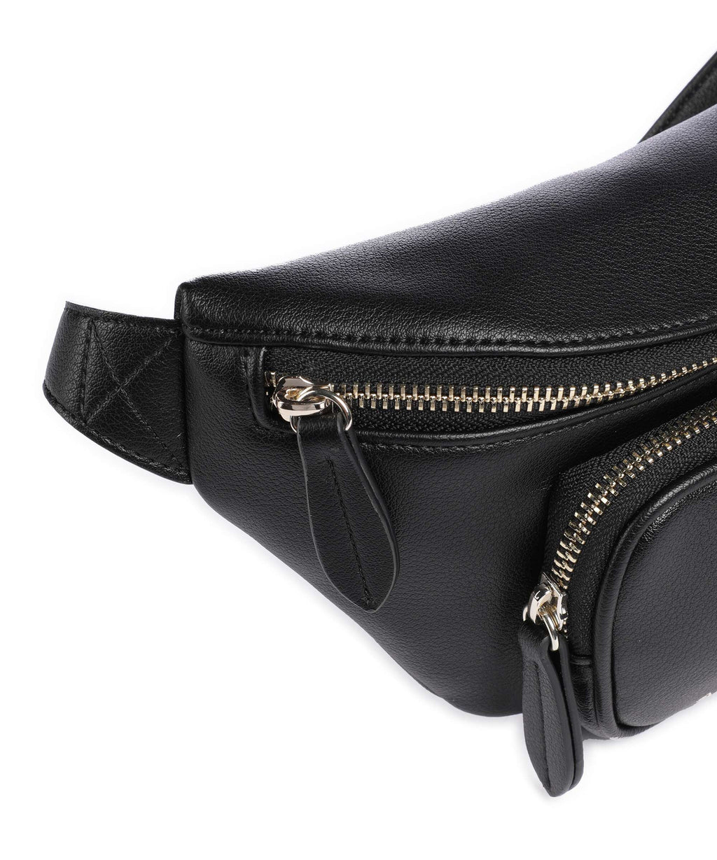 Armani Exchange A-Line Fanny pack black
