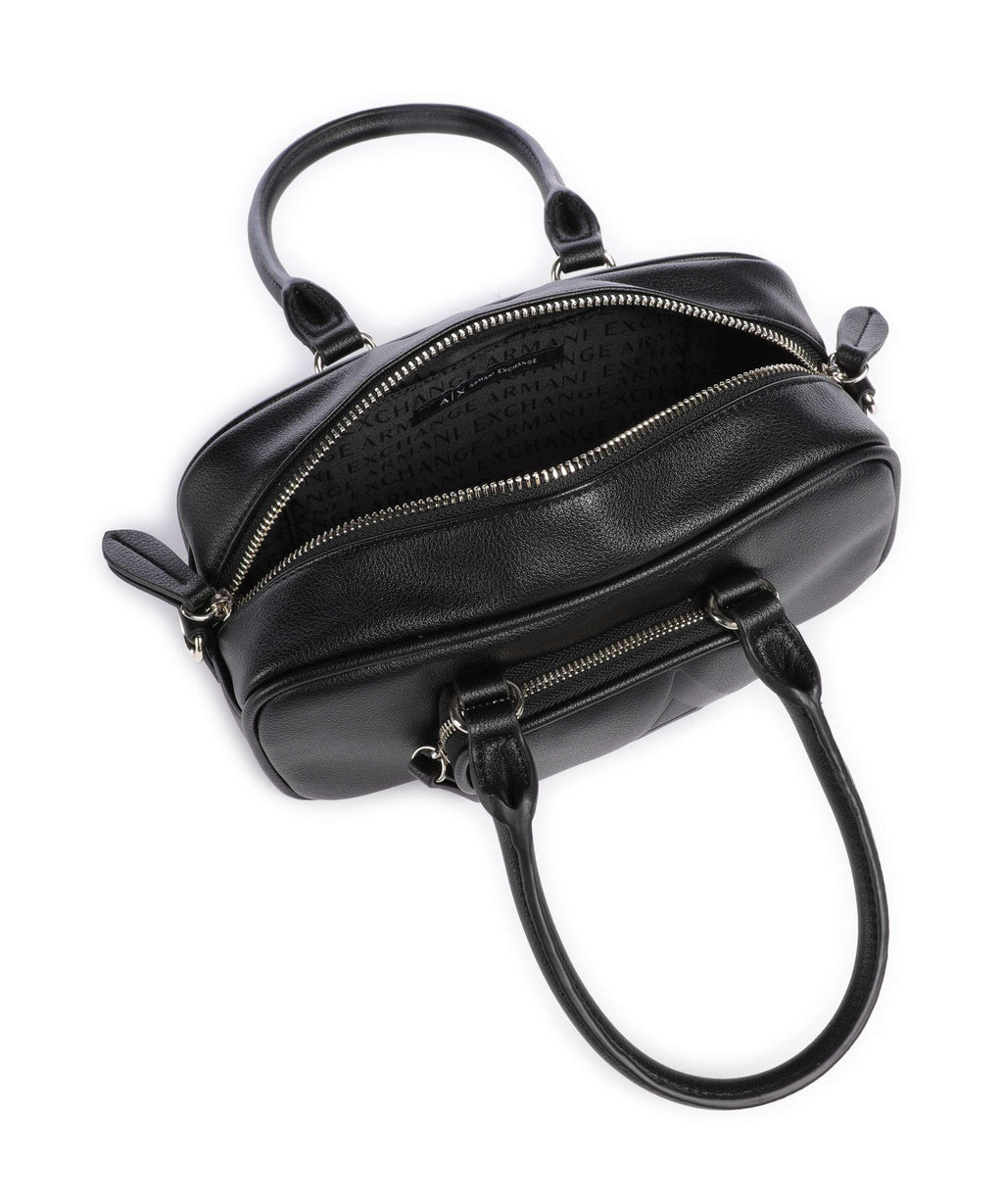 Armani Exchange A-Line Crossbody bag black