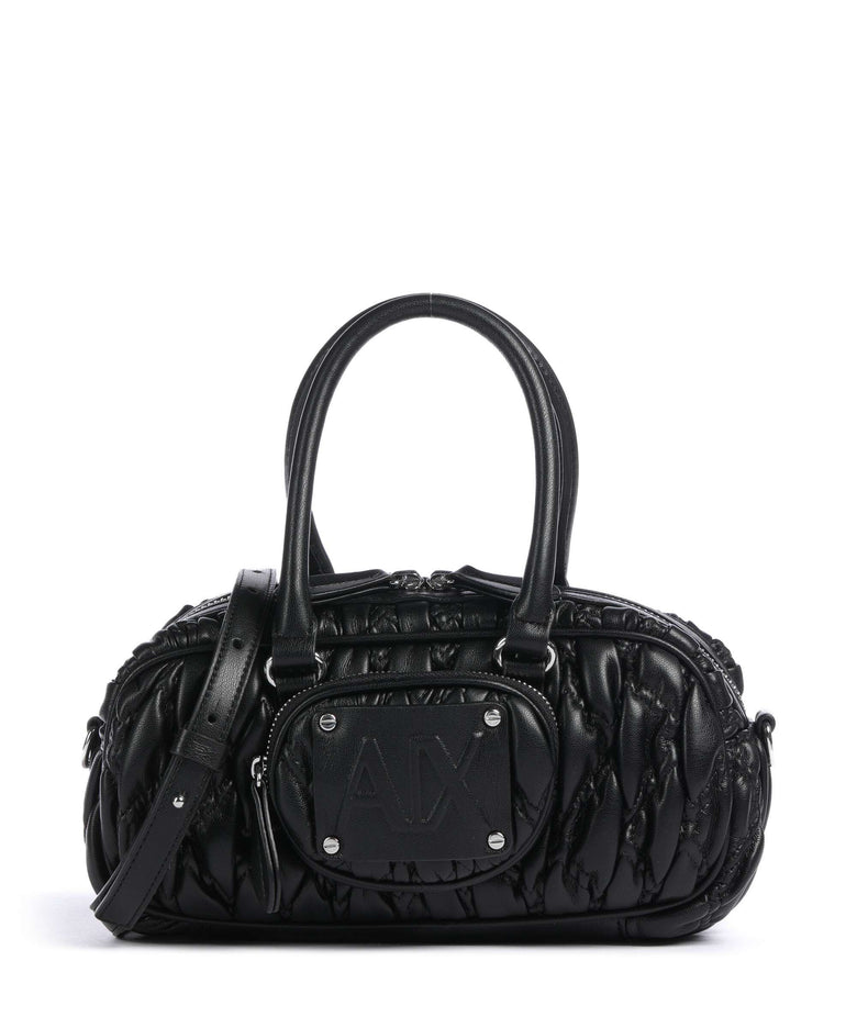Armani Exchange Grace Crossbody bag black