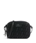 Armani Exchange Sylvie Crossbody bag black